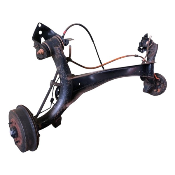 Eixo Traseiro Fiat Palio 2013