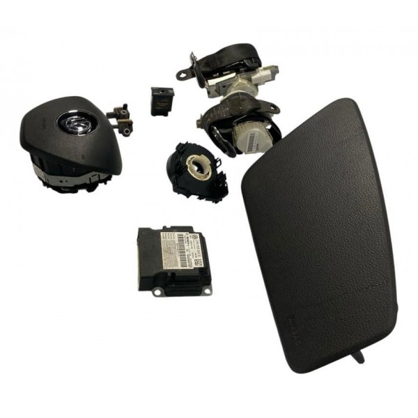 Kit Airbag Completo Amarok 2011 2012 2013 2014 2015 2016 17