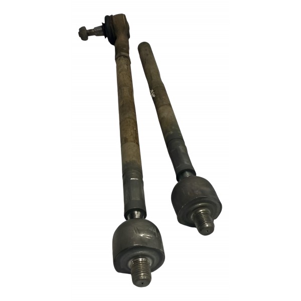 Par Braço Axial Direção Nakata Peugeot 207 2011