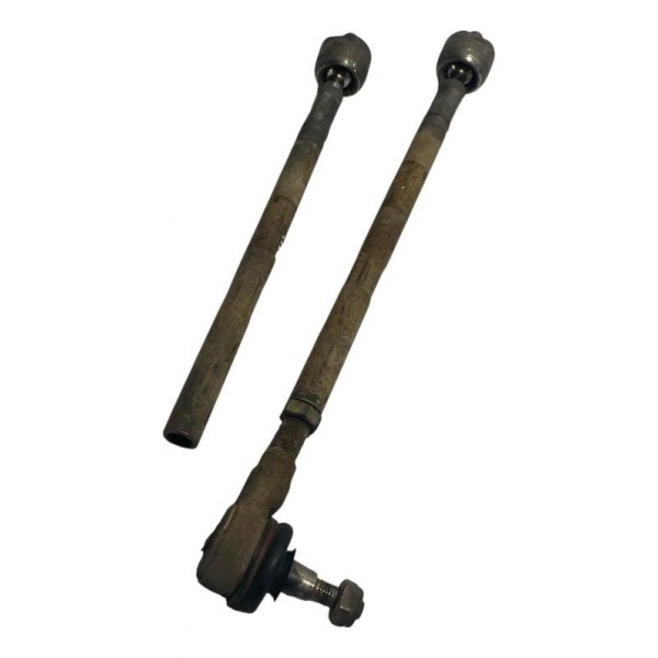 Par Braço Axial Direção Nakata Peugeot 207 2011