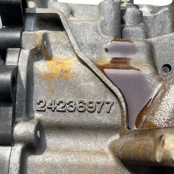 Caixa Câmbio Automática Gm Captiva 2.4 4x2 11/12 24236977