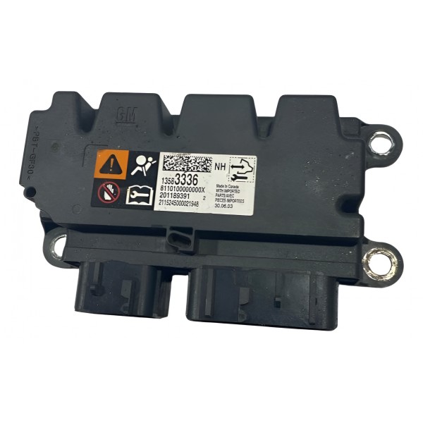 Módulo Airbag Gm 13583336 201189391
