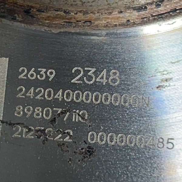 Cubo Traseiro Direito Onix Plus Premier Turbo 2024