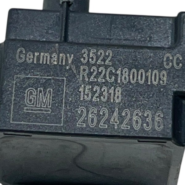 Sensor Espoleta Impacto Airbag Onix Plus Premier Turbo 2024