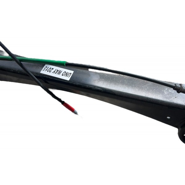 Eixo Traseiro Uno Way 2015