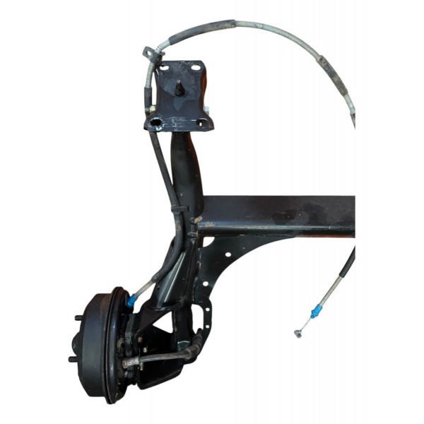 Eixo Traseiro Ford Ka 2011