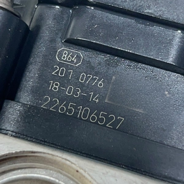 Módulo Bomba Abs Toyota Corolla 2018 Original