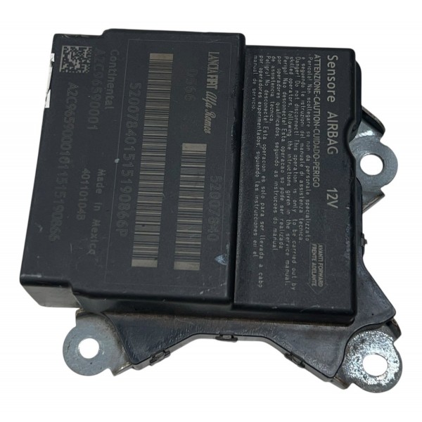 Módulo Airbag Palio Attractive 2013 Original