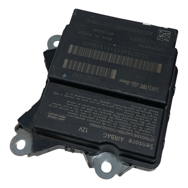 Módulo Airbag Palio Attractive 2013 Original