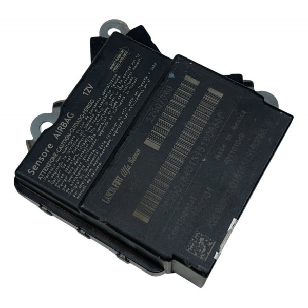 Módulo Airbag Palio Attractive 2013 Original