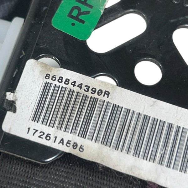 Cinto Passageiro Kwid Zen 2018 Original