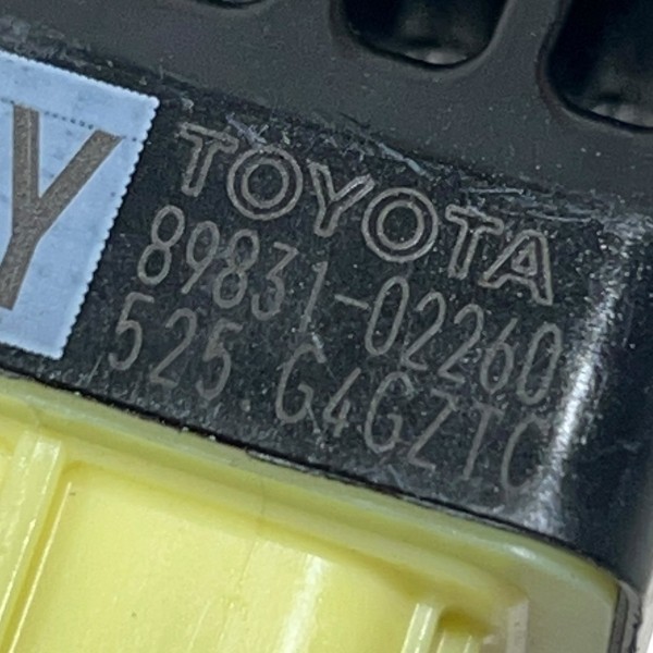 Sensor Espoleta Airbag Corolla Xei 2018 8923102260 Jy