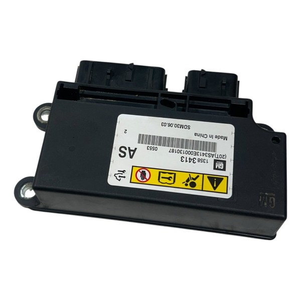 Módulo Airbag Prisma Onix 13583413 Original