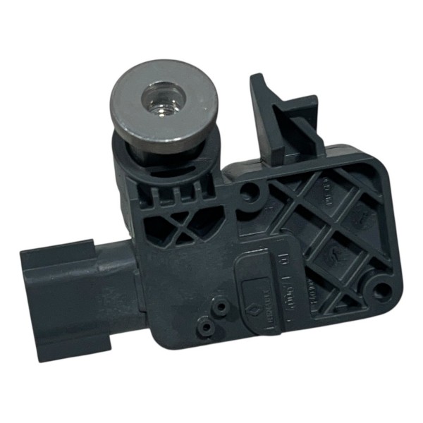 Espoleta Airbag Cinza Escuro Kwid Zen 2018 Original