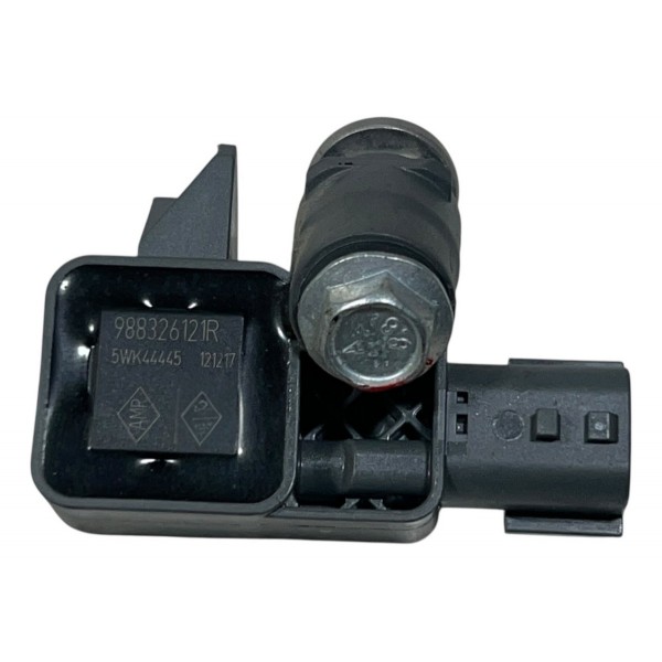 Espoleta Airbag Cinza Escuro Kwid Zen 2018 Original