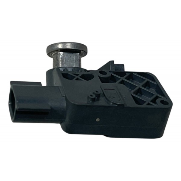 Espoleta Airbag Cinza Escuro Kwid Zen 2018 Original