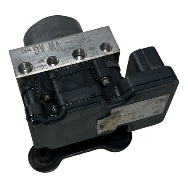 Módulo Bomba Abs Freio Fox Crossfox 5z0907379l Original