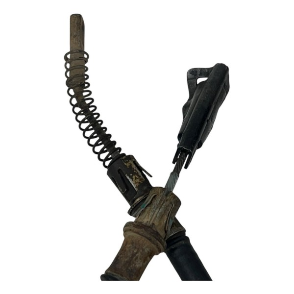 Cabo Freio De Mão Traseiro Direito Captiva 2.4 2011 Original