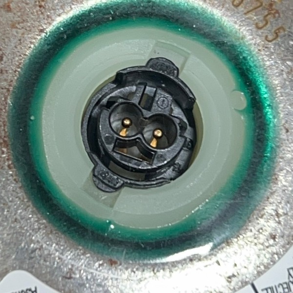 Bolsa Airbag Volante Onix Prisma 52027292 Original