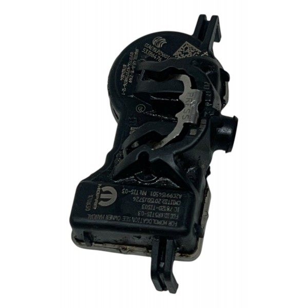 Sensor Tpms Pressão Pneu Compass Sport 2018