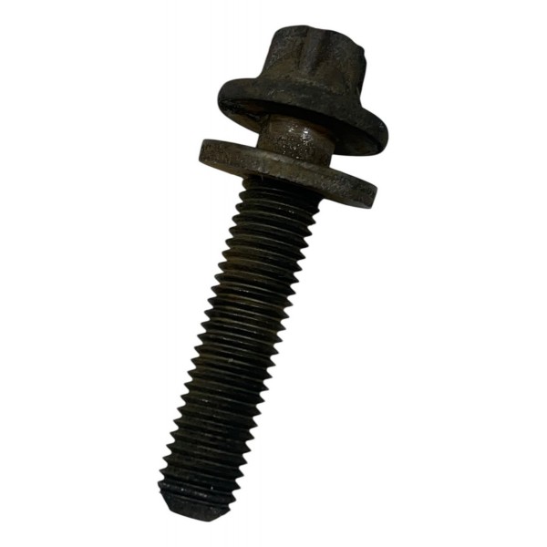 Kit 2 Parafuso Suporte Traseiro Câmbio 9hp48 Compass Diesel