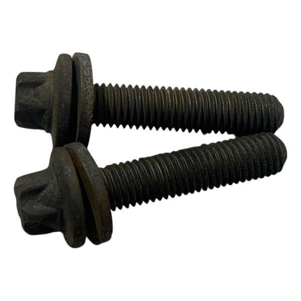 Kit 2 Parafuso Suporte Traseiro Câmbio 9hp48 Compass Diesel