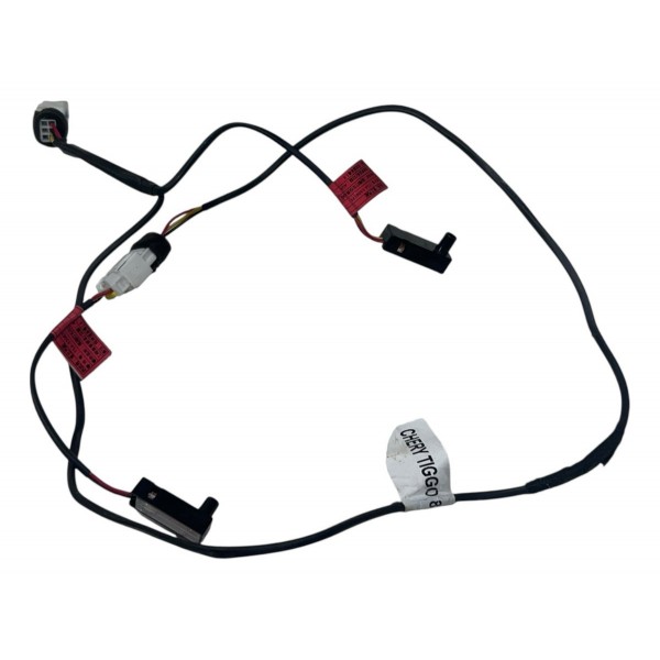 Chicote Led Painel Tiggo 8 1.6 Tgdi 2021