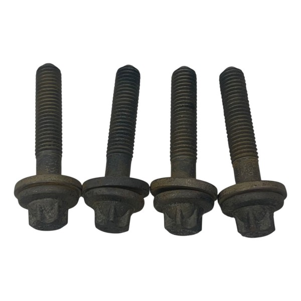 Kit 4 Parafuso Suporte Superior Câmbio 9hp48 Compass Diesel