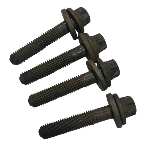 Kit 4 Parafuso Suporte Superior Câmbio 9hp48 Compass Diesel