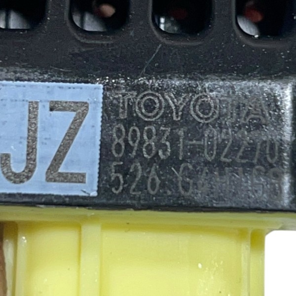 Sensor Espoleta Airbag Corolla Xei 2018 8983102270 Jz