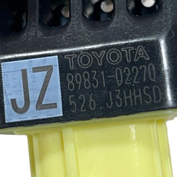 Sensor Espoleta Airbag Corolla Xei 2018 8983102270 Jz