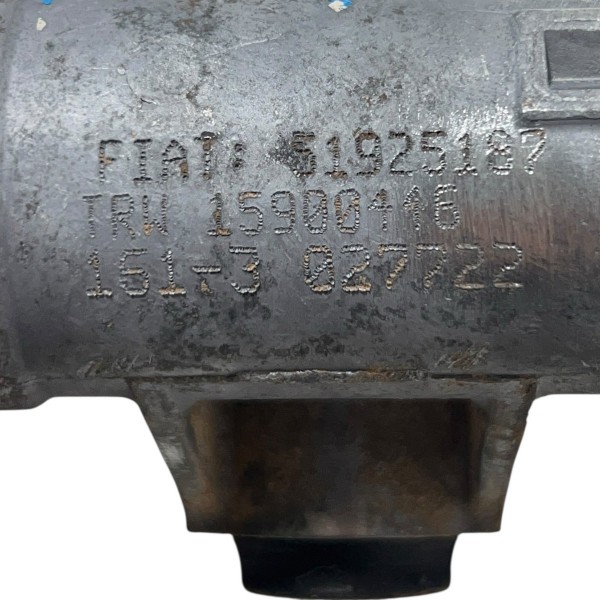 Caixa Direção Mecânica Uno Vivace 1.0 2014 Original