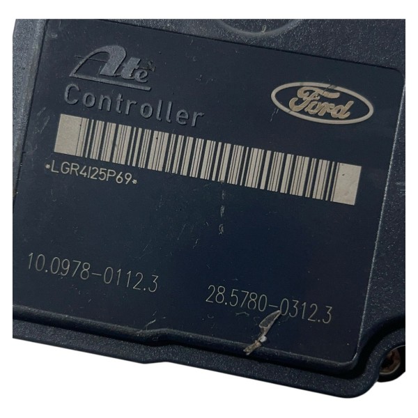 Bomba Módulo Freio Abs Ford Ka 1.0 3c E3b12d245ab
