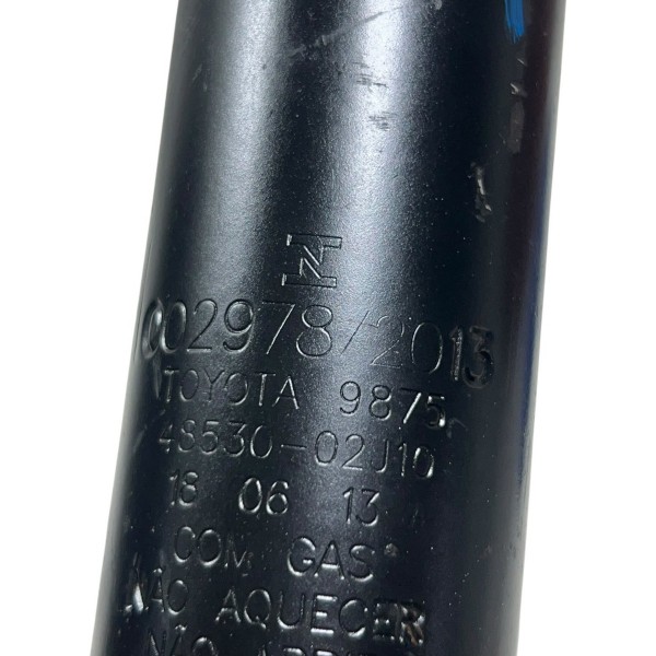 Amortecedor Traseiro Esquerdo Corolla Xei 2.0 2018 Original