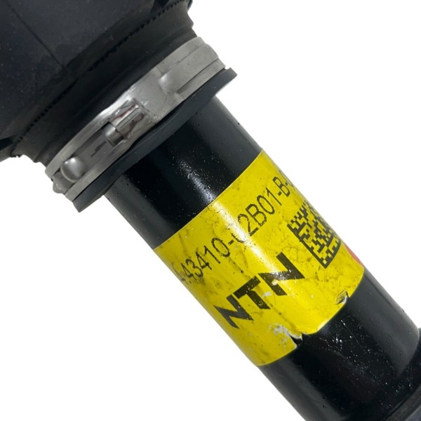 Semi Eixo Dianteiro Direito Corolla Xei 2.0 18 Orig. 26/24