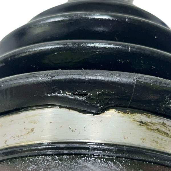 Semi Eixo Dianteiro Direito Uno Vivace 1.0 2014 22 Estrias