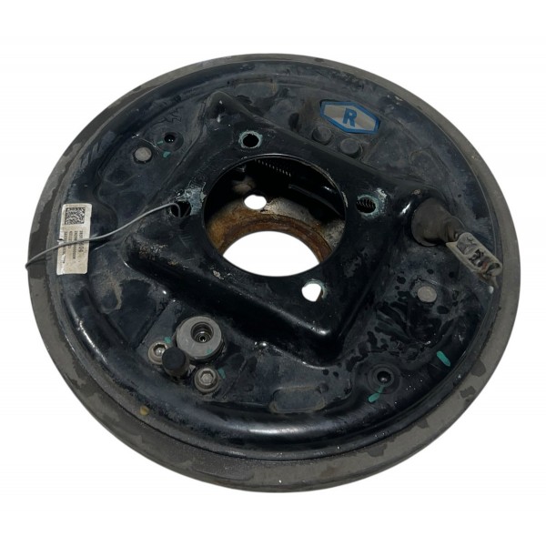 Tambor Cubo Traseiro Direito Onix Turbo 2024 Original