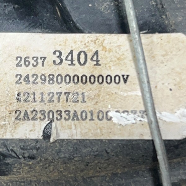 Tambor Cubo Traseiro Direito Onix Turbo 2024 Original