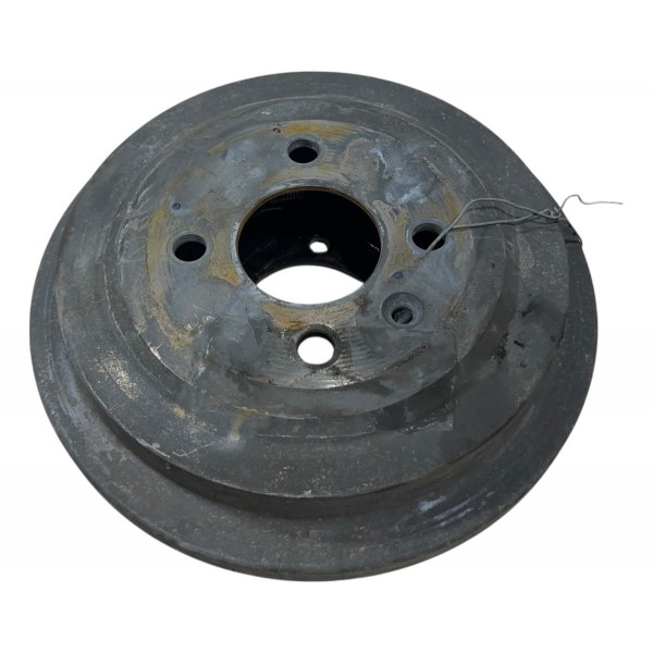 Tambor Cubo Traseiro Esquerdo Onix Turbo 2024 Original