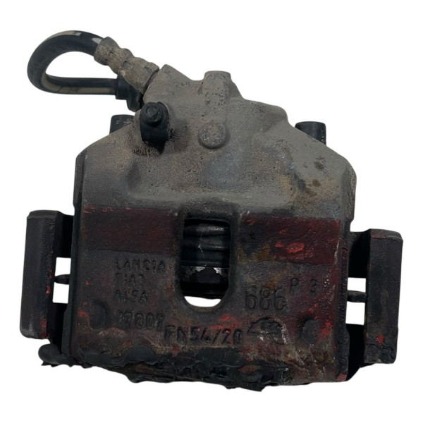 Pinça Freio Dianteira Direita Uno Vivace 1.0 2014 Original
