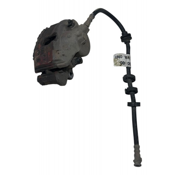 Pinça Freio Dianteira Direita Uno Vivace 1.0 2014 Original