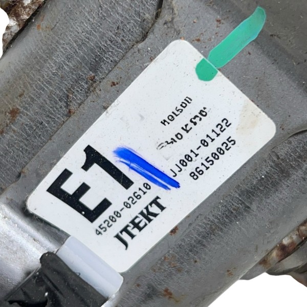 Coluna Elétrica Direção Corolla Xei 2.0 2018 Original