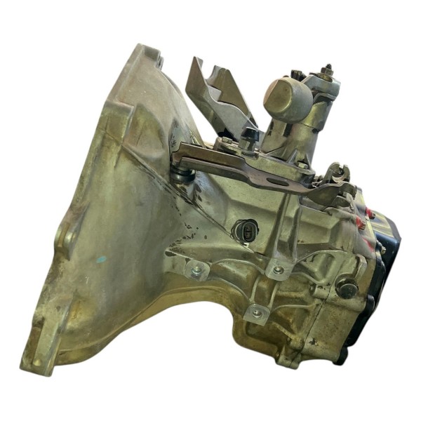 Caixa De Câmbio Chevrolet Montana 1.4 2015 102cv