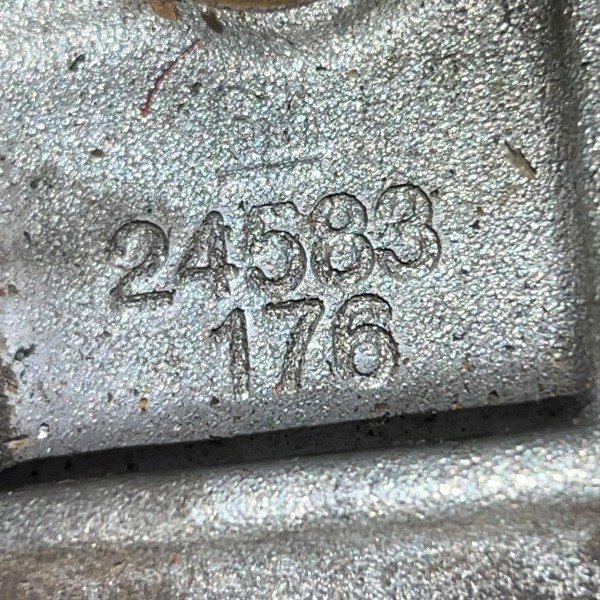 Caixa De Câmbio Chevrolet Montana 1.4 2015 102cv