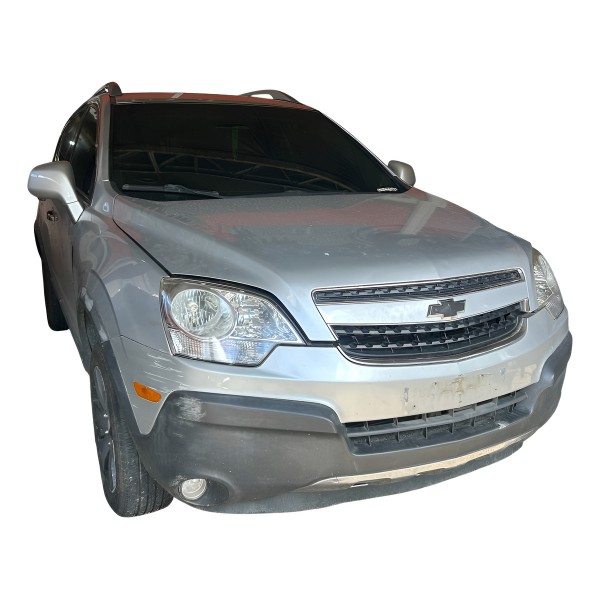 Frente Completa Captiva Sport 2.4 2011 - Prateado