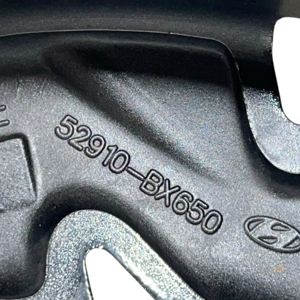 Roda Aro 17 Creta Limited 2025 Original