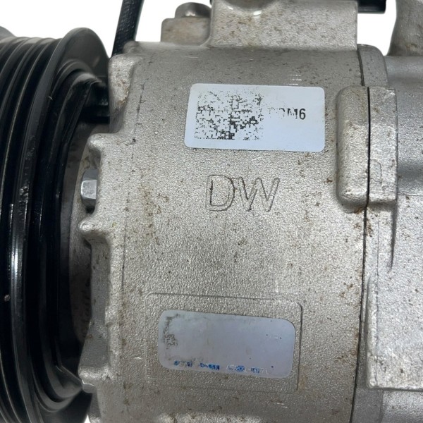 Compressor Ar Condicionado Hyundai Creta 1.0 Tgdi 2025