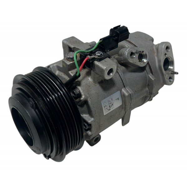 Compressor Ar Condicionado Hyundai Creta 1.0 Tgdi 2025