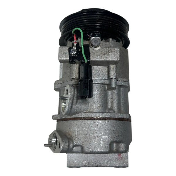 Compressor Ar Condicionado Hyundai Creta 1.0 Tgdi 2025