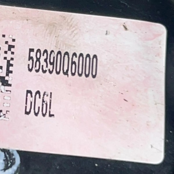 Espelho Disco Traseiro Esquerdo Creta Limited 1.0 Tgdi 2025